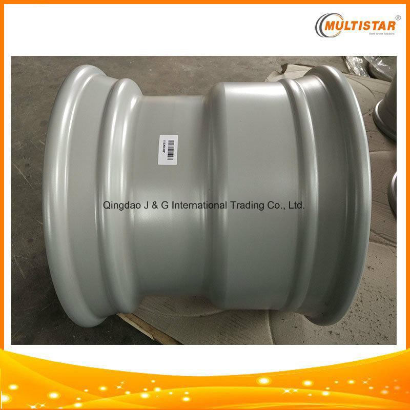 One-Piece Rims Wheels for Agricultural Flotation Implement 15.5