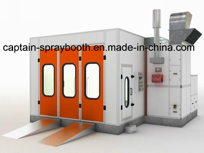 Automotive Paint Booth at Competitive Price