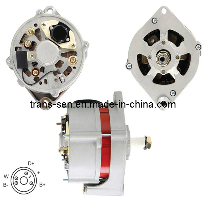 Bosch Auto Alternator (0120469643 LESTER 12167 0120469569 FOR SCANIA)