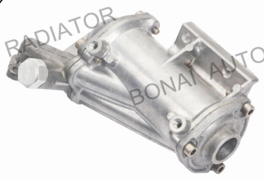 Oil Cooler Cover for Mitsubishi 4D30 (BN-6214) Me014776