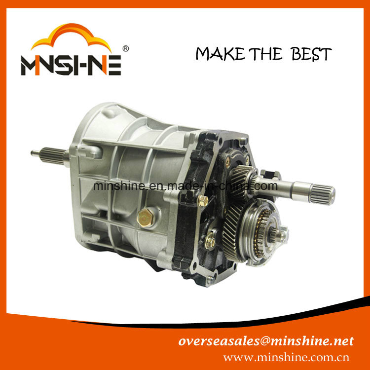 Auto Parts for Toyota Hilux 4X4 Gearbox