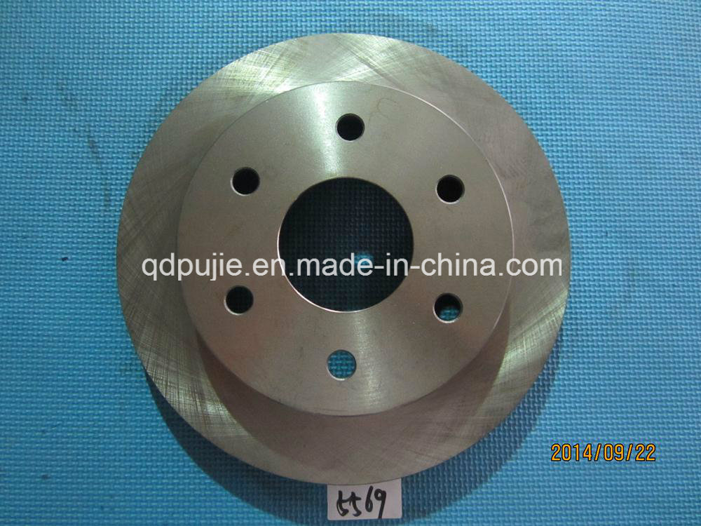 Gmc Truck Brake Disc for Car Amico 5569