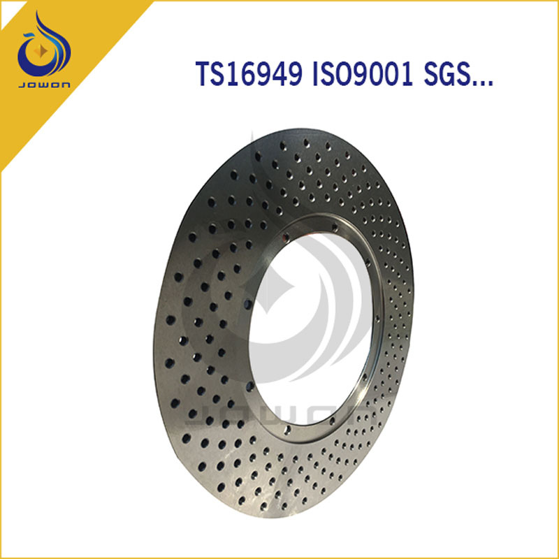 Disc Brake Rotor with Ts16949