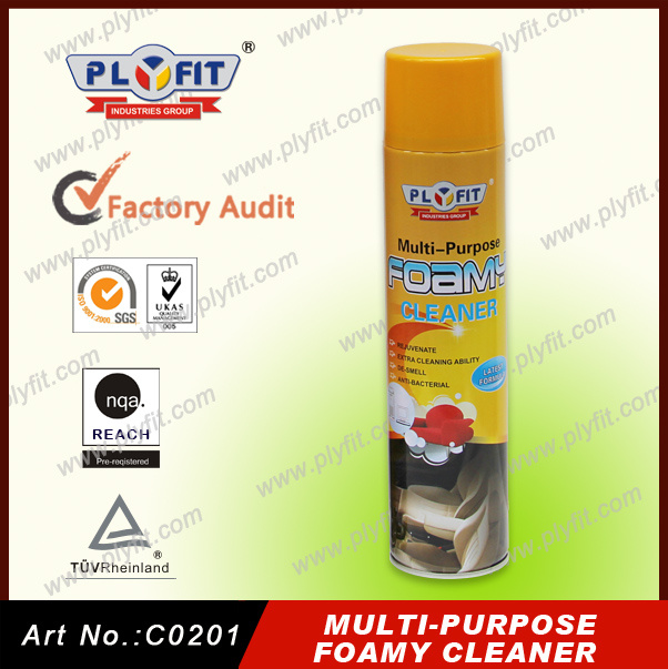 Car Cleaning Product Multi-Purpose Foam Cleaner