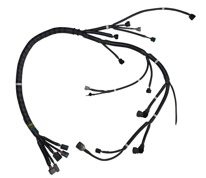 Isuzu Engine Wiring Harness for 6HK1xysa Zax330-3 Auto Accessories