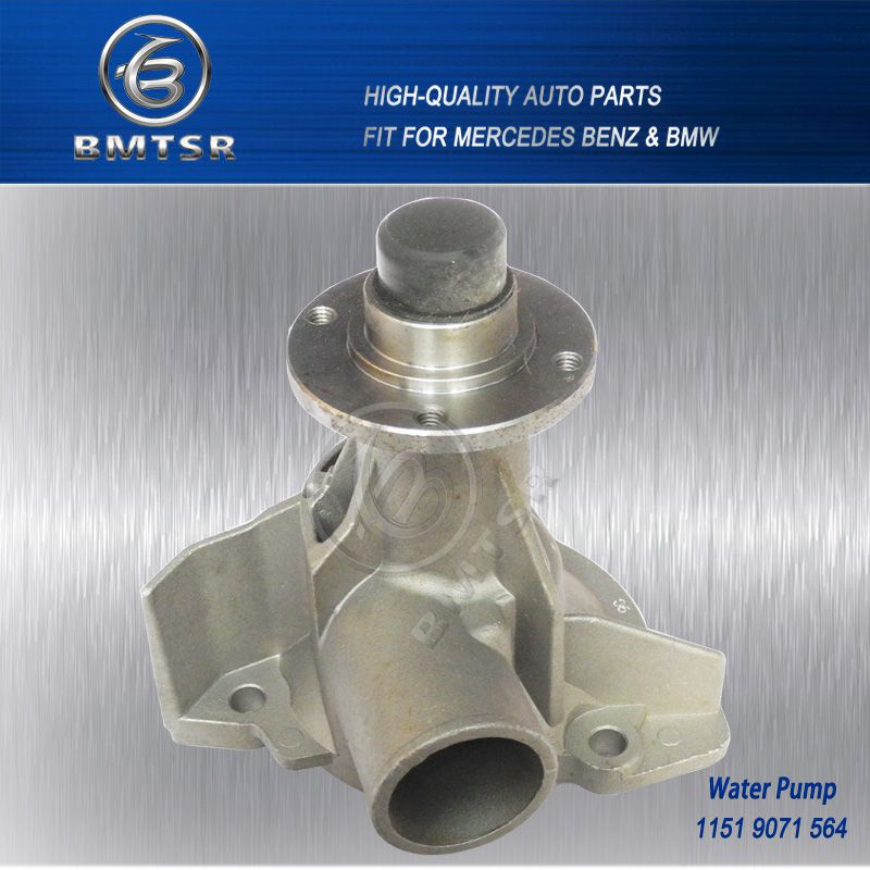Water Pump for BMW E34 Oe 1151 9071 564