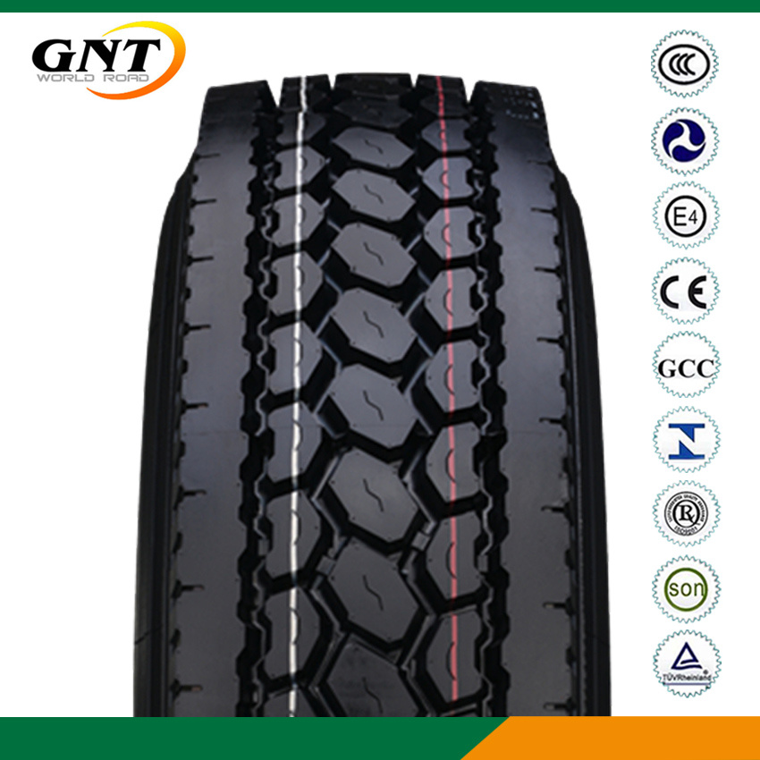 12r22.5 Radial Bus Tire Truck Tire