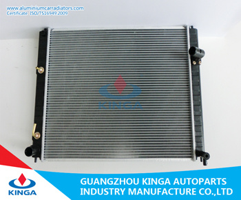 Auto Parts Vehicle for Nissan Radiator for OEM 460-1CB0a/1bh0a