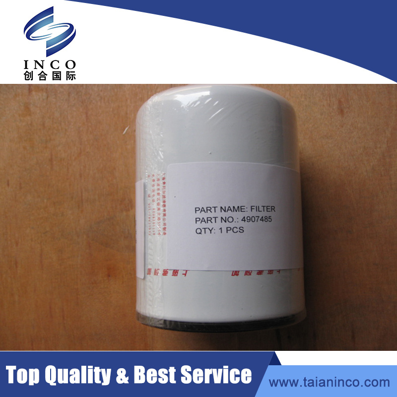 Hot Sale Repalcement Diesel Engine Wf2156 4907485 Water Filter