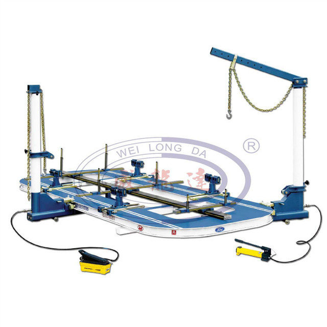 Wld-a Economy Type Car Auto Body Bench