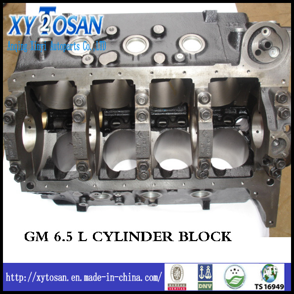 High Performance 7.4 L Cylinder Block 454 for GM