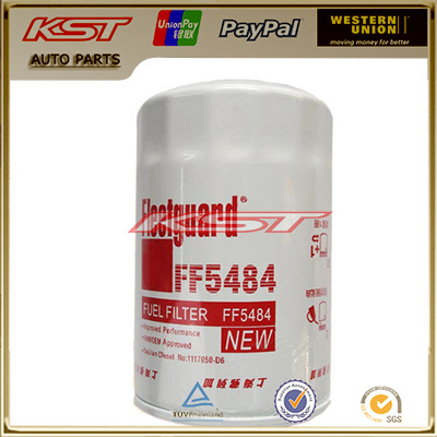 Fuel Filter Element FF5018 FF5074 Cummins Fuel Filter 466987 FF63009 FF5771