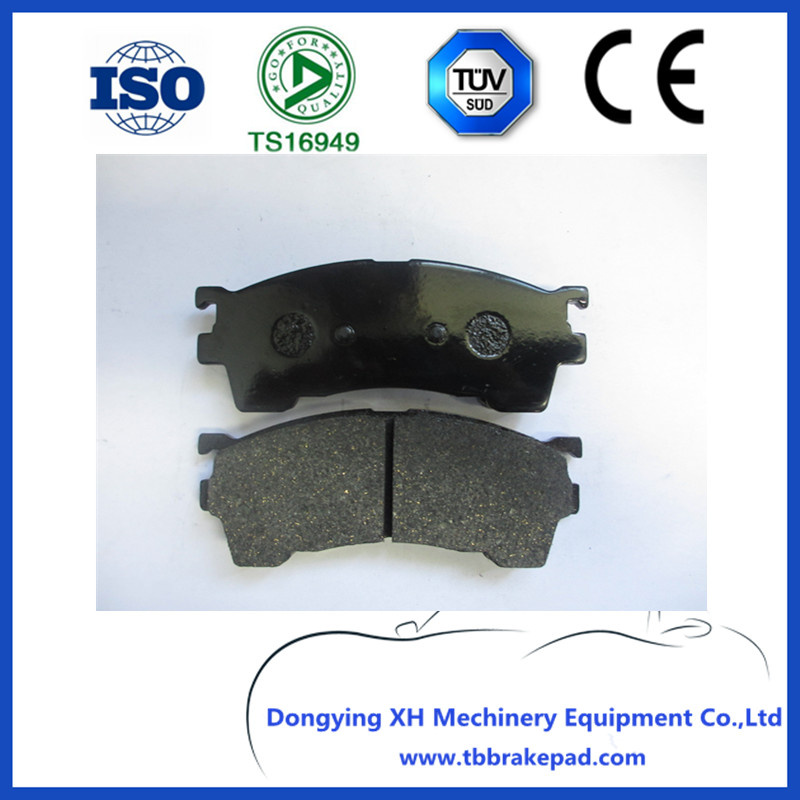 Car Auto Part Disc Brake Pad for Mazda Cby0-33-28z D637
