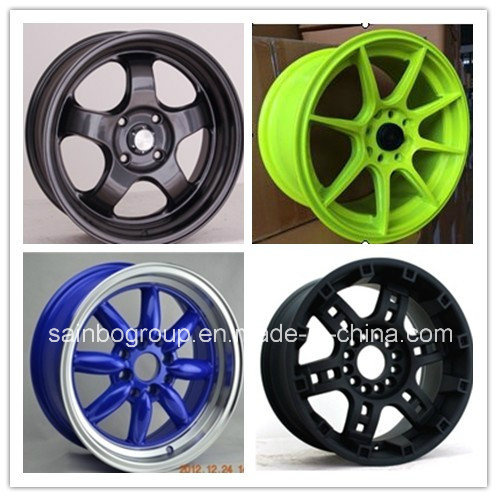 15X8.0 Car Alloy Wheels/High Quality Car Alloy Wheels/Aluminum Wheels New Design Car Allo Wheels6X139.7 Car Rims