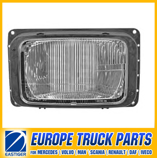 81251016218 Headlight for Man Body Parts
