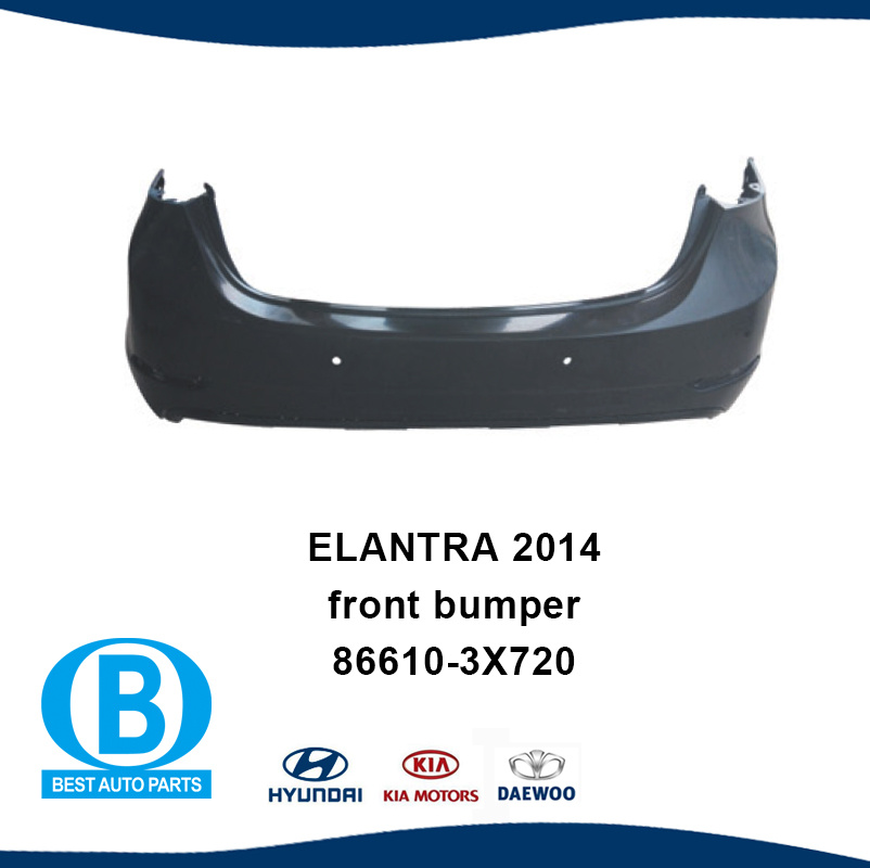 Rear Bumper for Hyundai Elantra 2014
