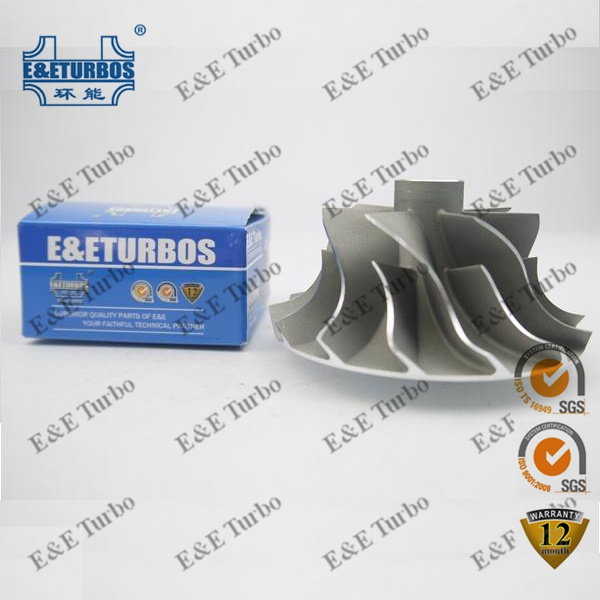 S200g 5630-197-0003 Turbocharger Parts for Compressor Wheel