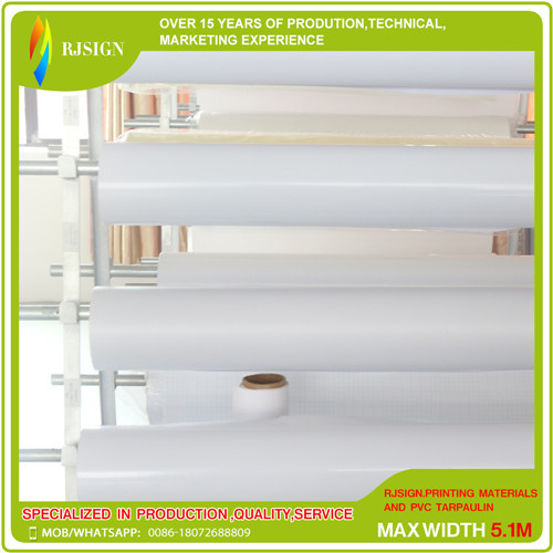 140GSM Car Sticker and Self Adhesive Vinyl for Digital Printing