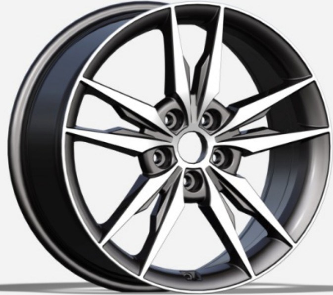 16/17/18/19/20inch High Performance Car Alloy Wheel, Wheel Rim for Hyundai