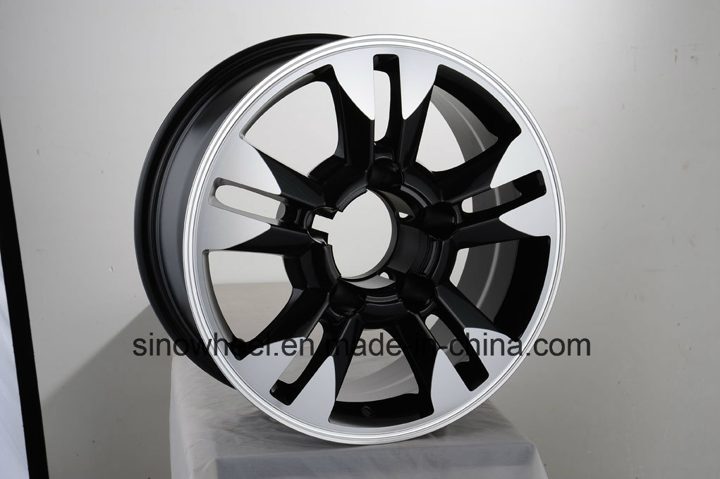 Wheel Rim Corolla Alloy Wheel Rim Replica Alloy Wheel Rim for Toyota Land Cruiser