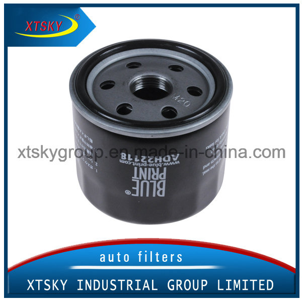 for Honda Auto Car Parts Oil Filter (15400-RZ0-G01)