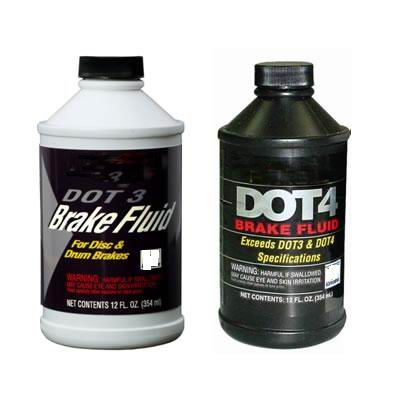 Gafle/OEM Brake Fluid DOT4 12oz Best Quality