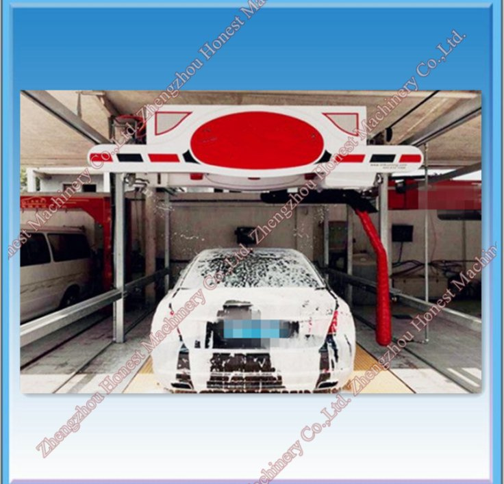 Preferential Price for Full-Automatic Car Washing Machine