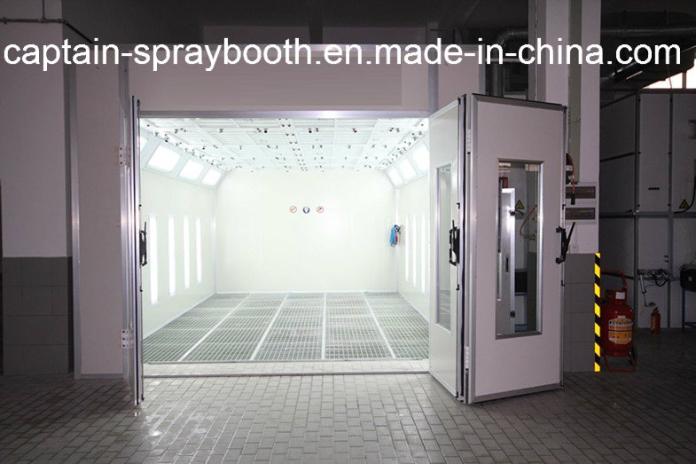 Car Paint Oven Spray Booth