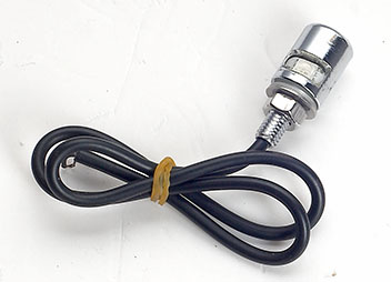 Hot Sale License Plate Light Lm-407