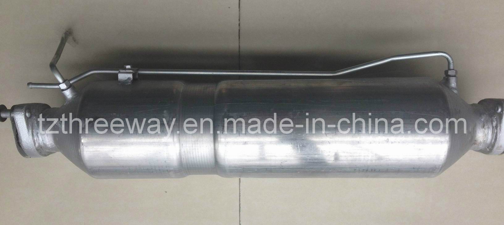Diesel Particular Filters, Exhaust Performance Catalytic Converter Euro4 for Small Cars & Trucks