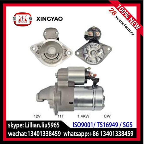 Hitach Engine Starter for Opel X17dt (TC4EE1) Str72018