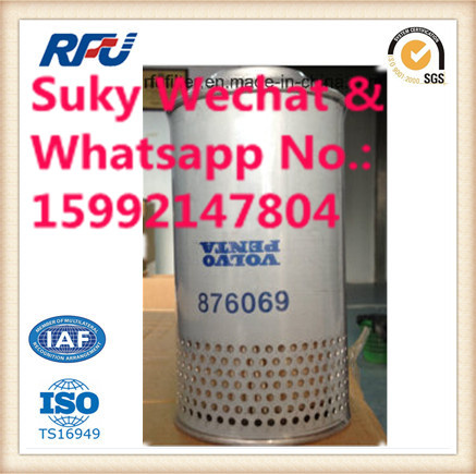 Volvo Truck Fuel Penta Oil Filter Auto Parts of 876069