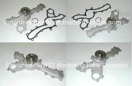 Water Pump Gwt-145A 16100-39456 16100-09440 16100-09441 16100-39455 for Toyota 2gr Rx450 Estima Gsr50W 55W Mark X Gga10 Blade Gre156h Vanguard Gsa33W