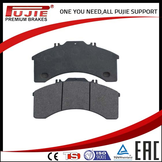 Truck Brake Pads for Iveco Wva29011