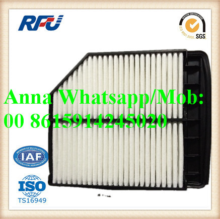 17801-31110 High Quality Auto Air Filter for Toyota (17801-31110)