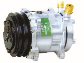 Hot Sell Auto AC SD Compressor