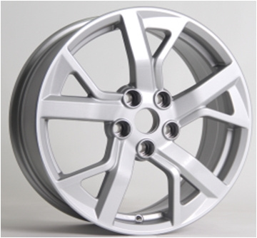 17xj7.0&18xj7.5 Alloy Wheel with PCD 5X114.3