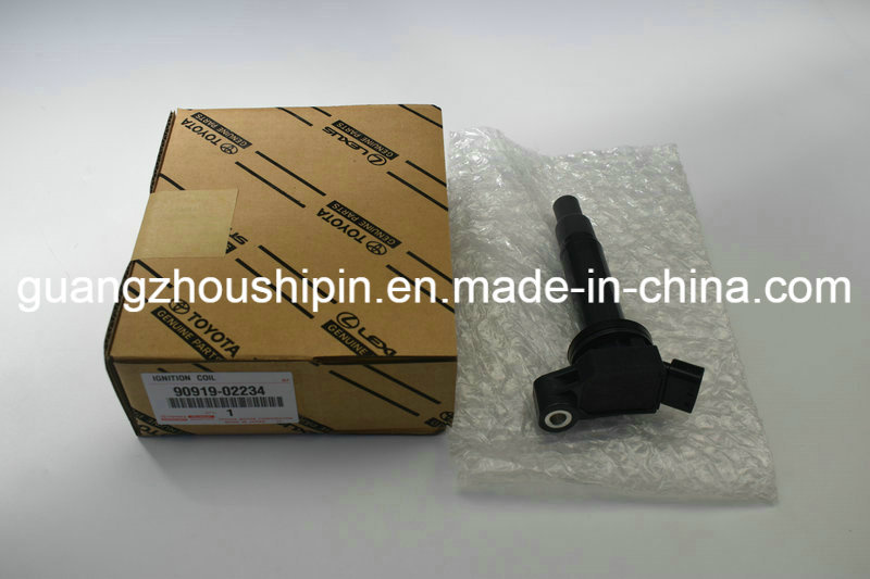Automobile Best Ignition Coil 90919-02234 for Toyota Mcv30