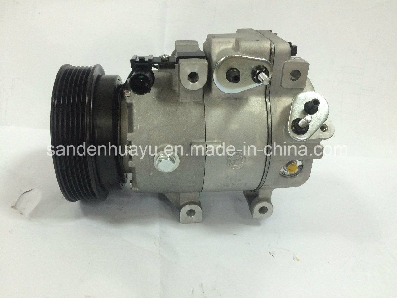 Se6PV14, CVC/Vs Replacement, Car AC Compressor