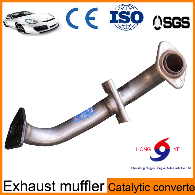 Car Exhaust Pipe with Kinds of Material From China Factory