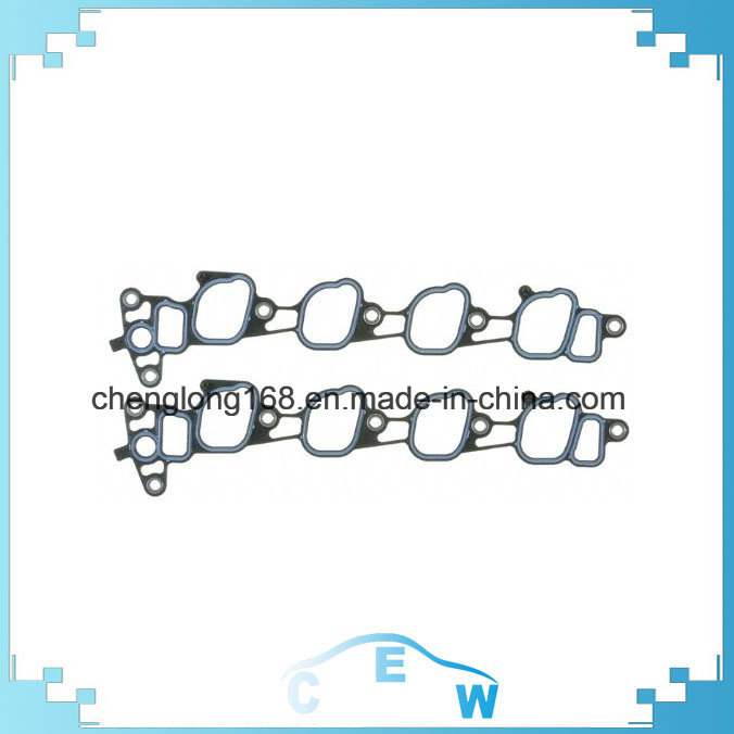 High Quality Intake Manifold Gasket for Ford F150 F250 F350 E150 E250 E350 (OEM NO.: MS16296)