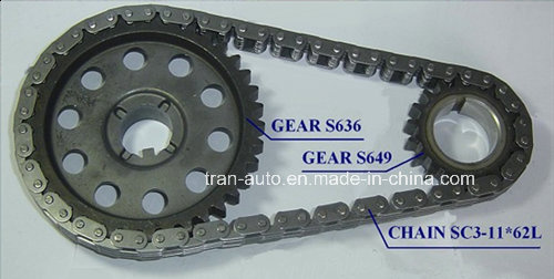 Automobile Steel Timing Chain Kits