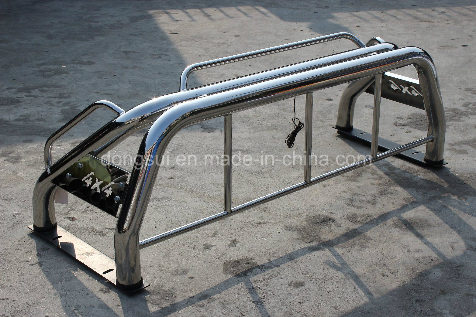 Triton L200 Roll Bar