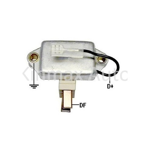 Auto Skoda Alternator Voltage Regulator 0134291 0134541 0136111 0136131 MP291