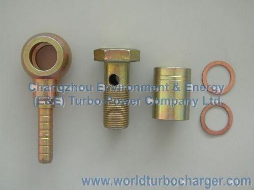 Banjo Bolt Set Turbo Charger Part