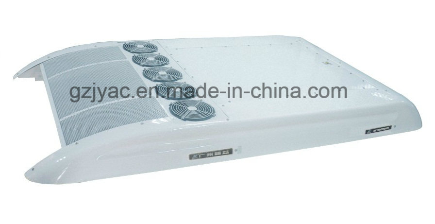 Windward Bus Air Conditioning for Citybus