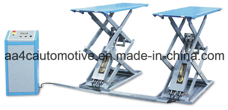 Super Thin Scissor Lift