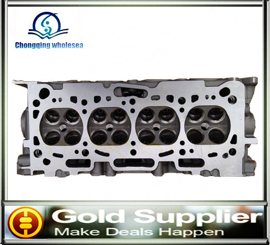 Brand New 22100-24000 Cylinder Head for Hyundai Excel 4G15 / G4aj 8V (with carburetor) Sohc