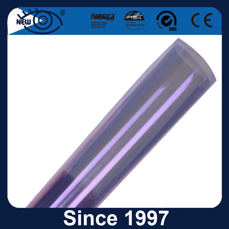 Factory Competitive Price Reflective Window Protection Tinting Chameleon Film