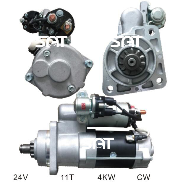 Delco Starter 8200297 19070039 0051517601
